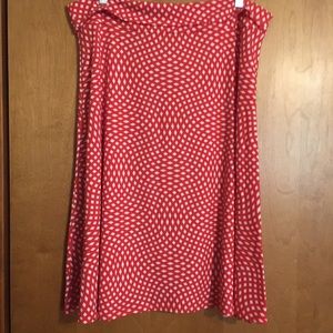 LuLaRoe Azure skirt 2XL